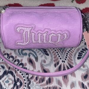 Juicy Couture Purple Women's Bag